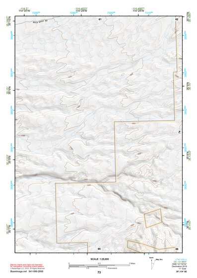 35114SE Page 73 Davis Dam Topo Preview 1