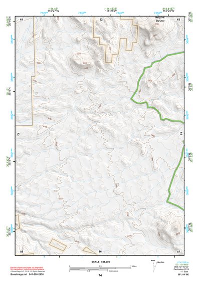 35114SE Page 74 Davis Dam Topo Preview 1