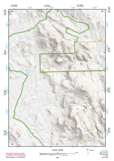35114SE Page 75 Davis Dam Topo Preview 1