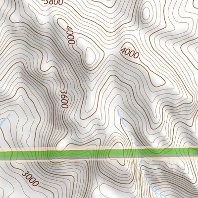 35114SE Page 75 Davis Dam Topo Preview 3