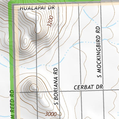 35114SE Page 77 Davis Dam Topo Preview 2