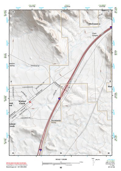 35114SE Page 82 Davis Dam Topo Preview 1