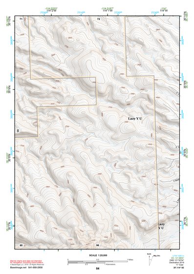 35114SE Page 84 Davis Dam Topo Preview 1