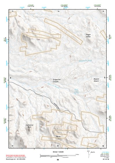35114SE Page 86 Davis Dam Topo Preview 1