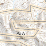35114SE Page 86 Davis Dam Topo Preview 3