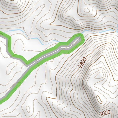 35114SE Page 87 Davis Dam Topo Preview 2