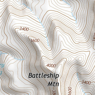 35114SE Page 87 Davis Dam Topo Preview 3