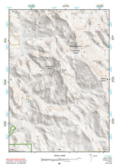 35114SE Page 88 Davis Dam Topo Preview 1