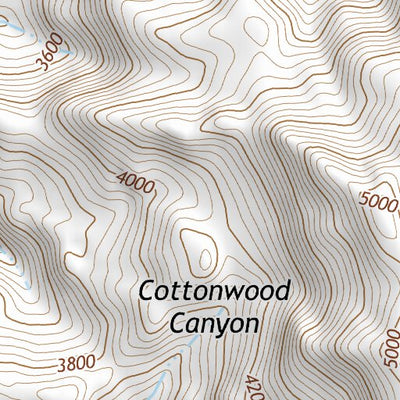 35114SE Page 88 Davis Dam Topo Preview 3