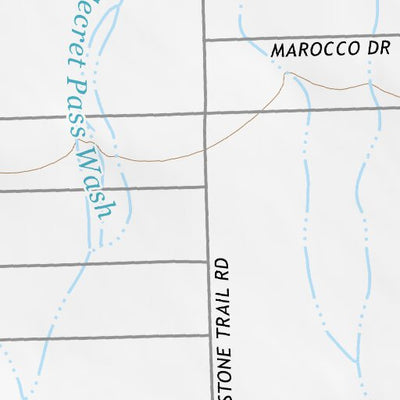 35114SE Page 91 Davis Dam Topo Preview 2