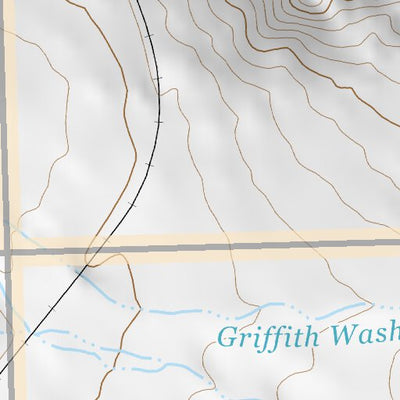 35114SE Page 94 Davis Dam Topo Preview 2