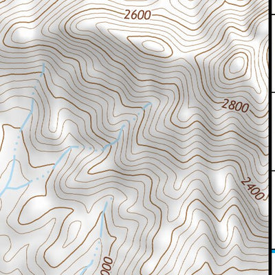 35114SE Page 97 Davis Dam Topo Preview 3