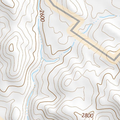 35114SE Page 99 Davis Dam Topo Preview 2