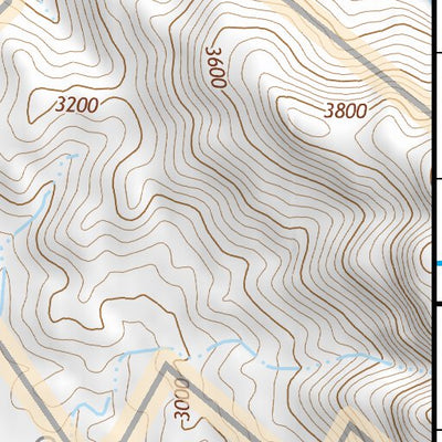 35114SE Page 99 Davis Dam Topo Preview 3