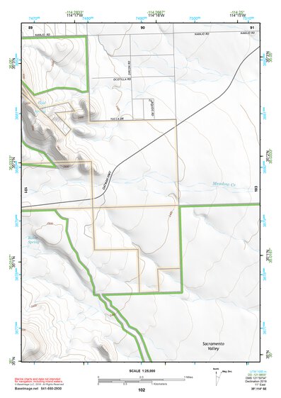 35114SE Page 102 Davis Dam Topo Preview 1