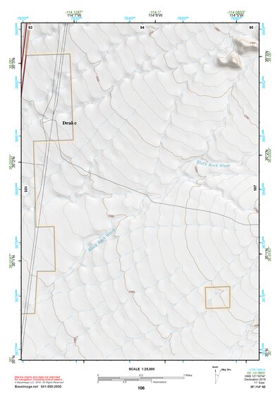 35114SE Page 106 Davis Dam Topo Preview 1