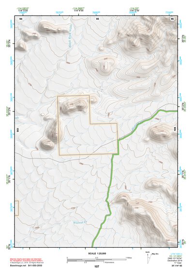 35114SE Page 107 Davis Dam Topo Preview 1