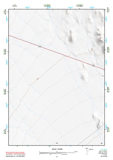 35114SW Page 1 Davis Dam Topo Preview 1