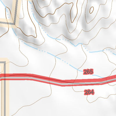 35114SW Page 3 Davis Dam Topo Preview 2