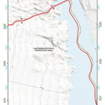 35114SW Page 8 Davis Dam Topo Preview 1