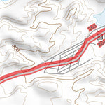 35114SW Page 8 Davis Dam Topo Preview 3