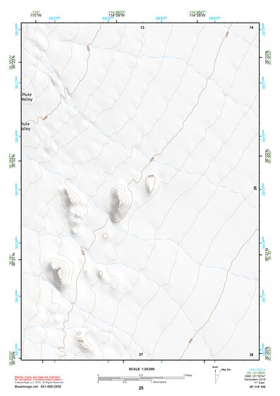 35114SW Page 25 Davis Dam Topo Preview 1