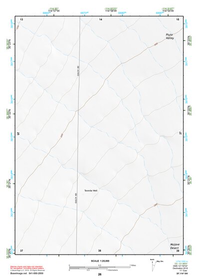 35114SW Page 26 Davis Dam Topo Preview 1