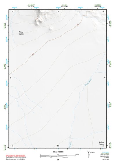 35114SW Page 28 Davis Dam Topo Preview 1