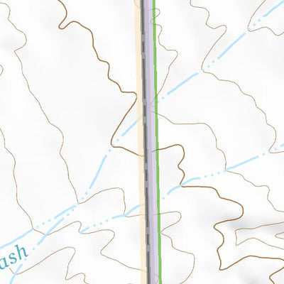 35114SW Page 31 Davis Dam Topo Preview 2