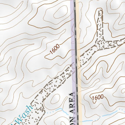 35114SW Page 36 Davis Dam Topo Preview 2