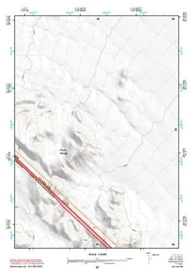 35114SW Page 37 Davis Dam Topo Preview 1