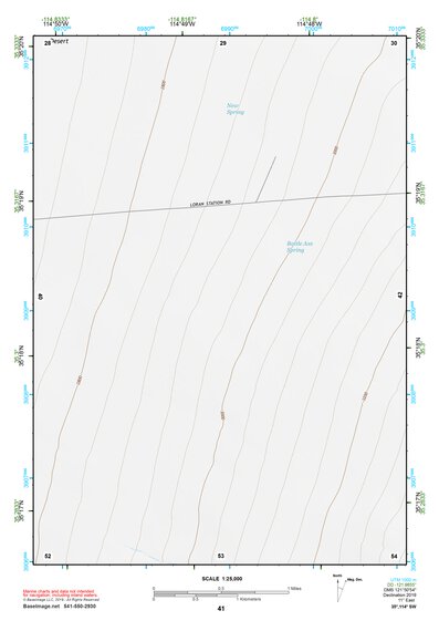 35114SW Page 41 Davis Dam Topo Preview 1