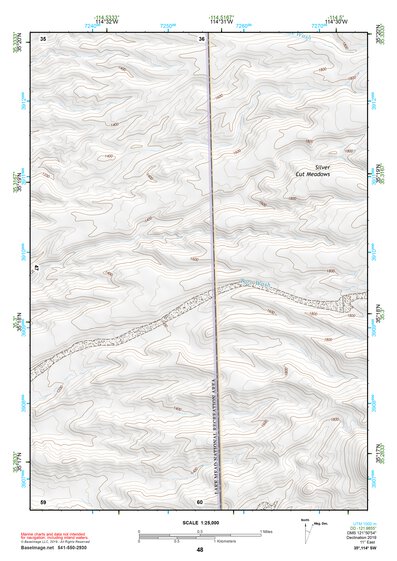 35114SW Page 48 Davis Dam Topo Preview 1
