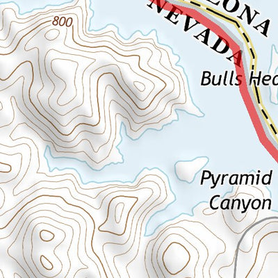 35114SW Page 71 Davis Dam Topo Preview 3