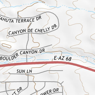 35114SW Page 72 Davis Dam Topo Preview 2