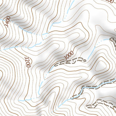 35114SW Page 73 Davis Dam Topo Preview 3