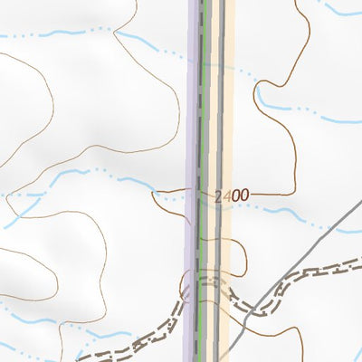 35114SW Page 74 Davis Dam Topo Preview 3