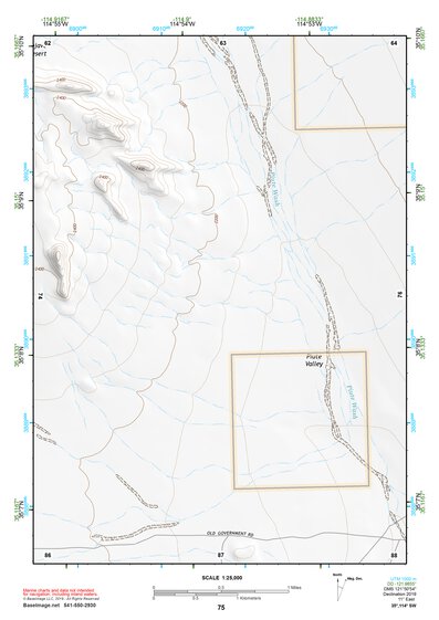 35114SW Page 75 Davis Dam Topo Preview 1
