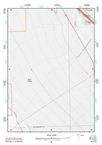 35114SW Page 76 Davis Dam Topo Preview 1