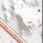 35114SW Page 77 Davis Dam Topo Preview 3