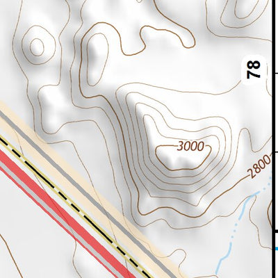35114SW Page 77 Davis Dam Topo Preview 3