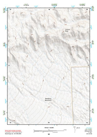 35114SW Page 80 Davis Dam Topo Preview 1