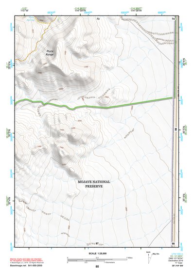 35114SW Page 85 Davis Dam Topo Preview 1