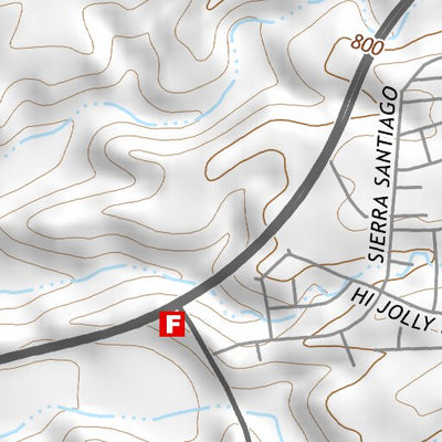 35114SW Page 95 Davis Dam Topo Preview 3