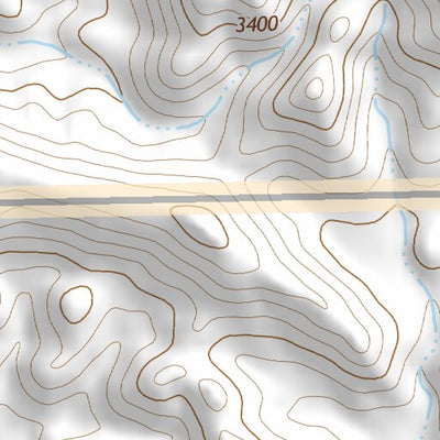 35114SW Page 98 Davis Dam Topo Preview 2