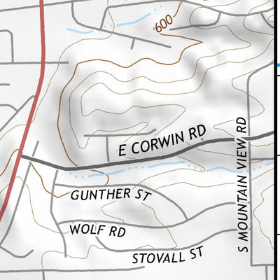 35114SW Page 106 Davis Dam Topo Preview 3