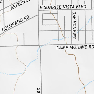 35114SW Page 107 Davis Dam Topo Preview 2