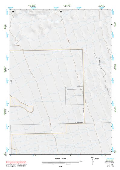 35114SW Page 108 Davis Dam Topo Preview 1