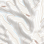 35115NE Page 5 Mesquite Lake Topo Preview 2