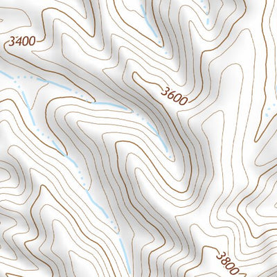 35115NE Page 5 Mesquite Lake Topo Preview 2